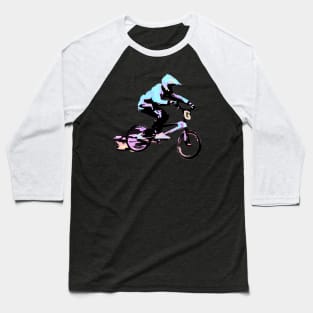 bmx Baseball T-Shirt